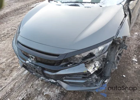 2021 Honda Civic Sport from USA, damaged, VIN SHHFK7H42MU423754